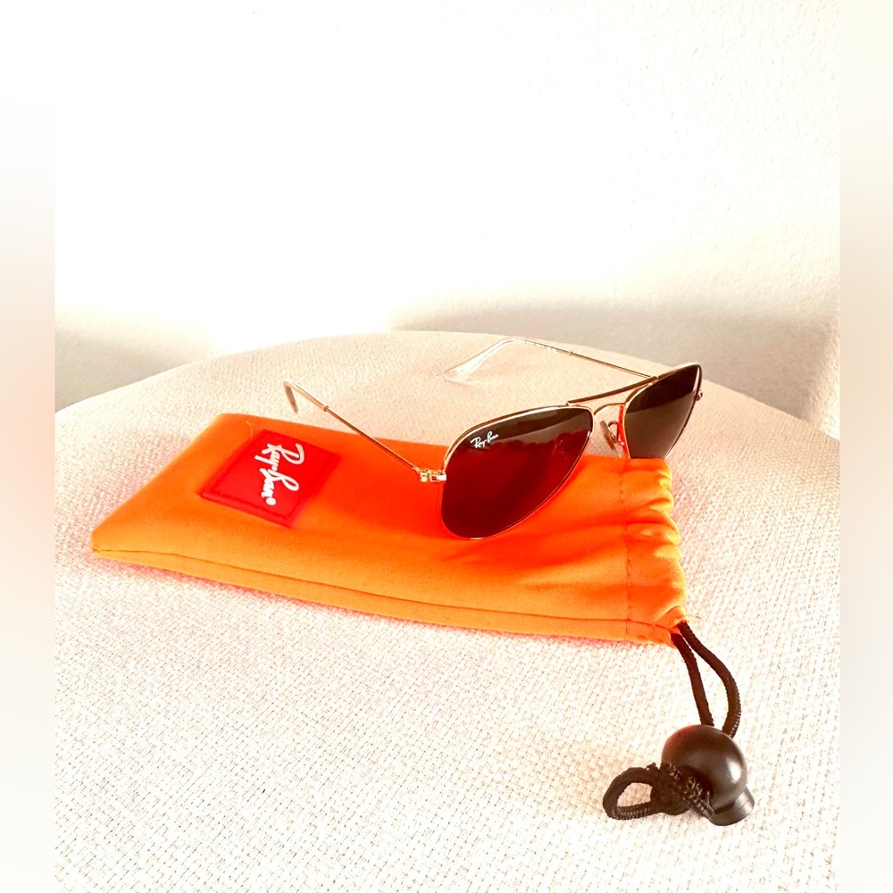 Aviator Kids Sunglasses - Ray-Ban  NWOT